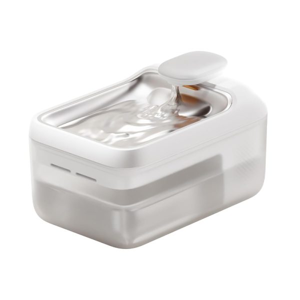 large-capacity-stainless-steel-silent-water-feeder