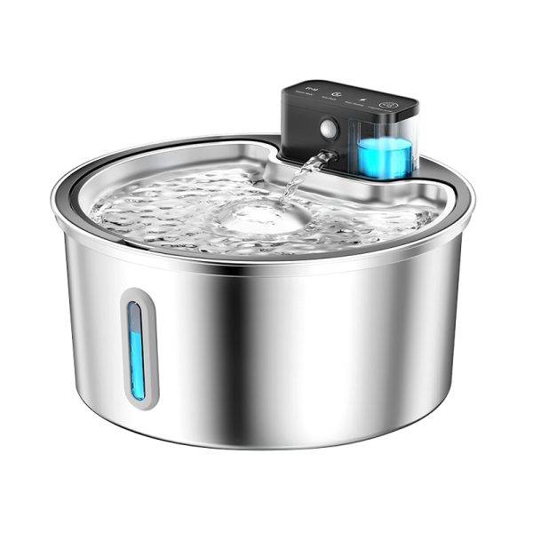 intelligent-operation-stainless-steel-silent-water-feeder
